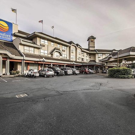 Comfort Inn & Suites Victoria Eksteriør bilde