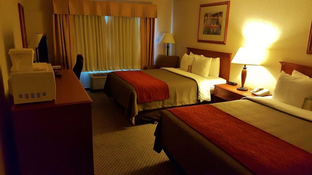 Comfort Inn & Suites Victoria Eksteriør bilde