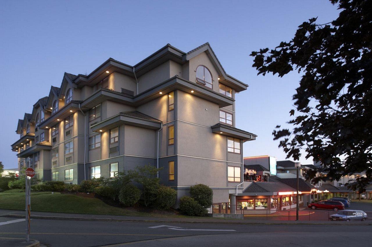 Comfort Inn & Suites Victoria Eksteriør bilde