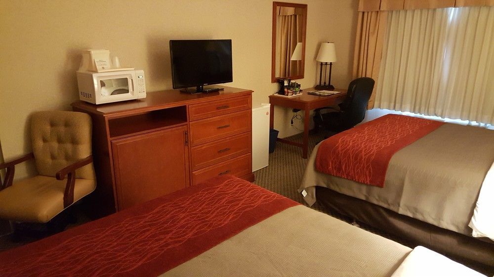 Comfort Inn & Suites Victoria Eksteriør bilde