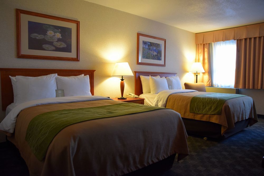 Comfort Inn & Suites Victoria Eksteriør bilde