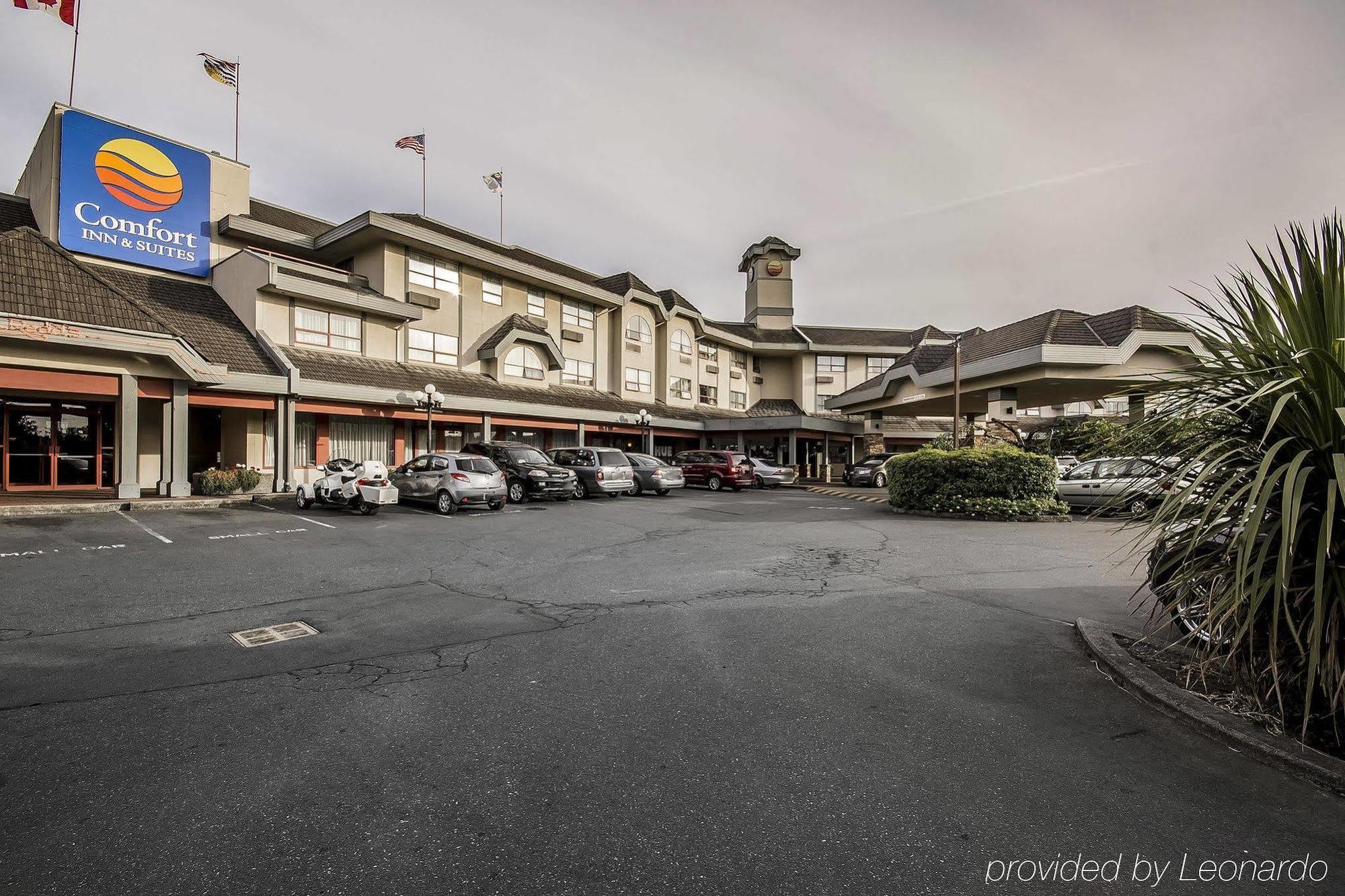 Comfort Inn & Suites Victoria Eksteriør bilde