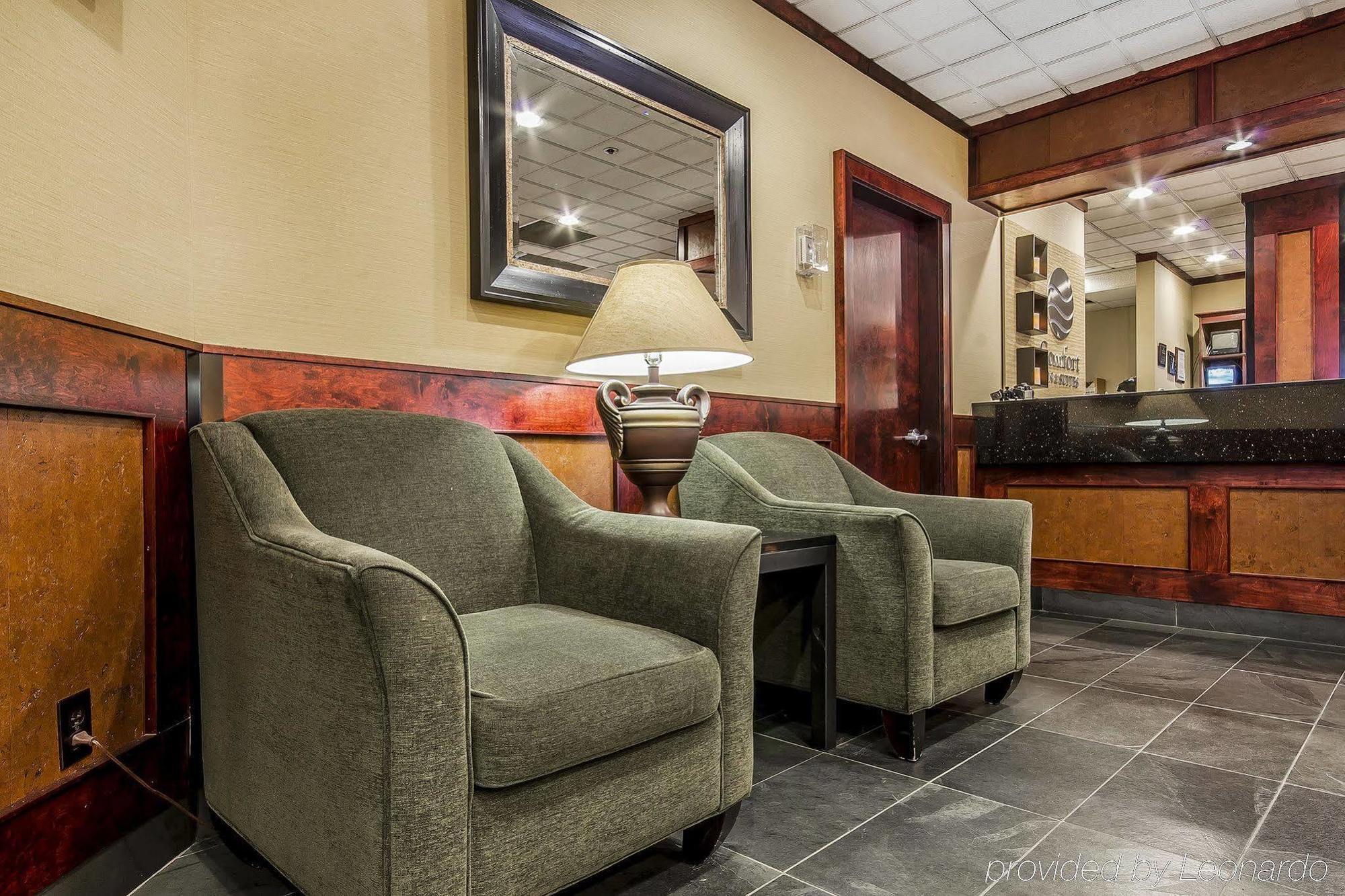 Comfort Inn & Suites Victoria Eksteriør bilde