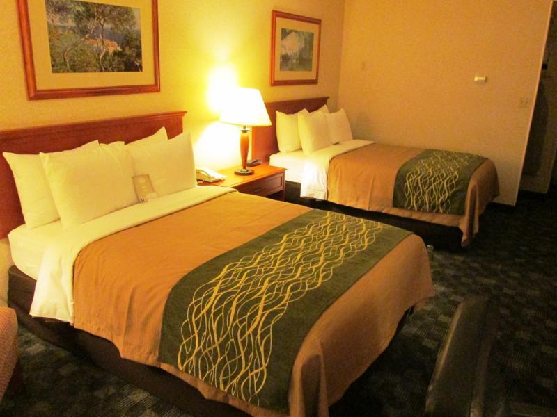 Comfort Inn & Suites Victoria Eksteriør bilde