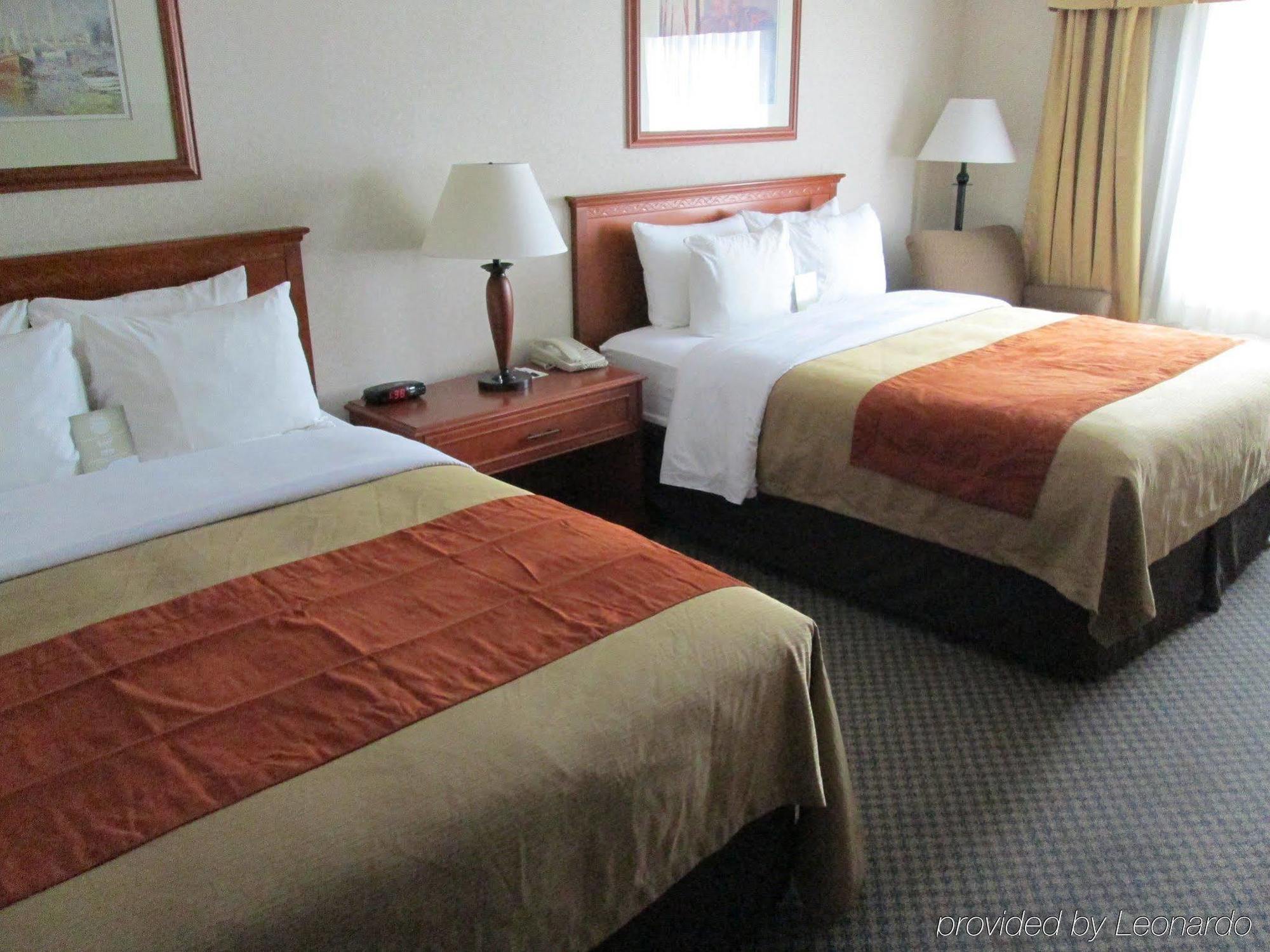 Comfort Inn & Suites Victoria Eksteriør bilde