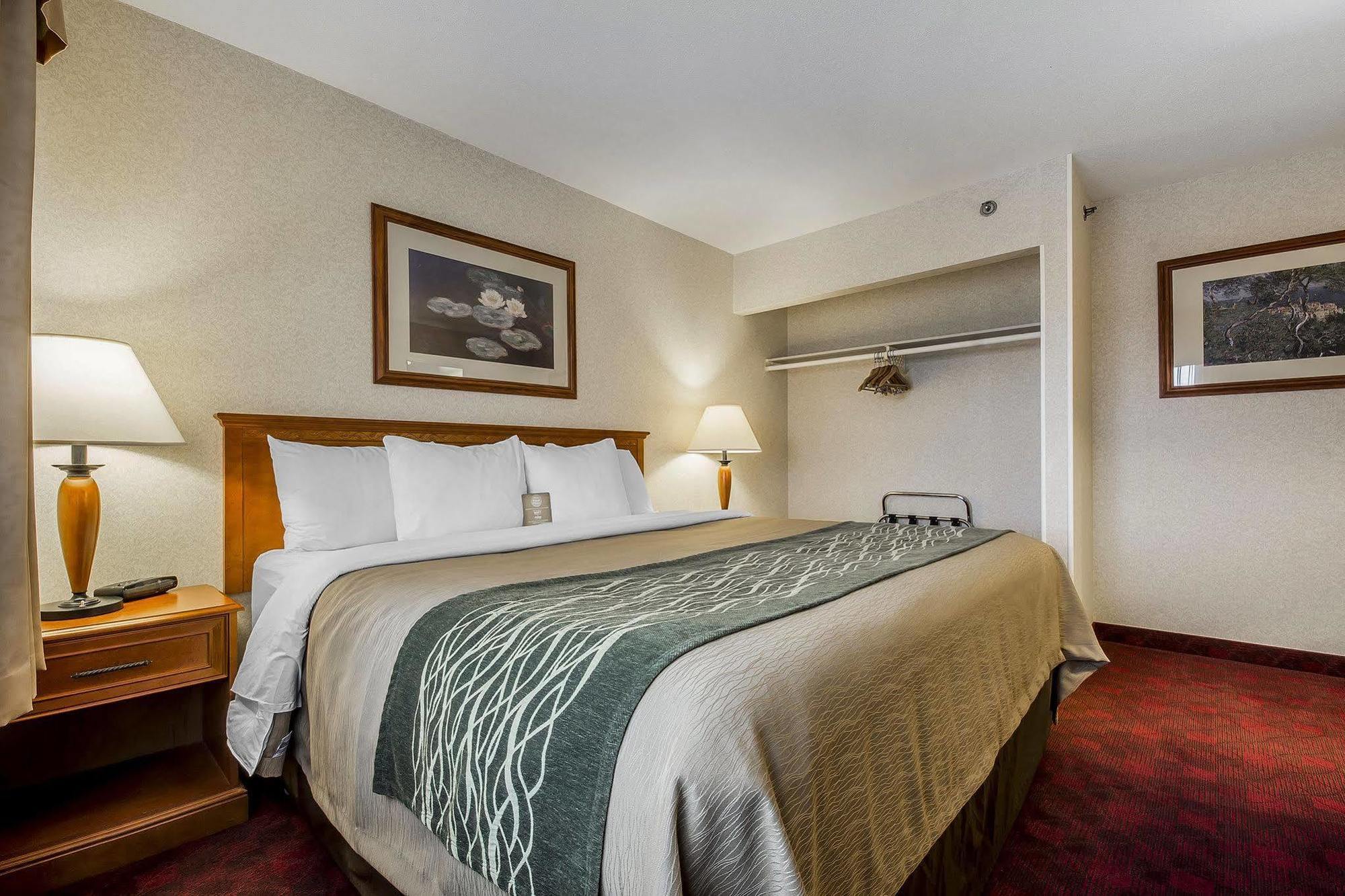 Comfort Inn & Suites Victoria Eksteriør bilde