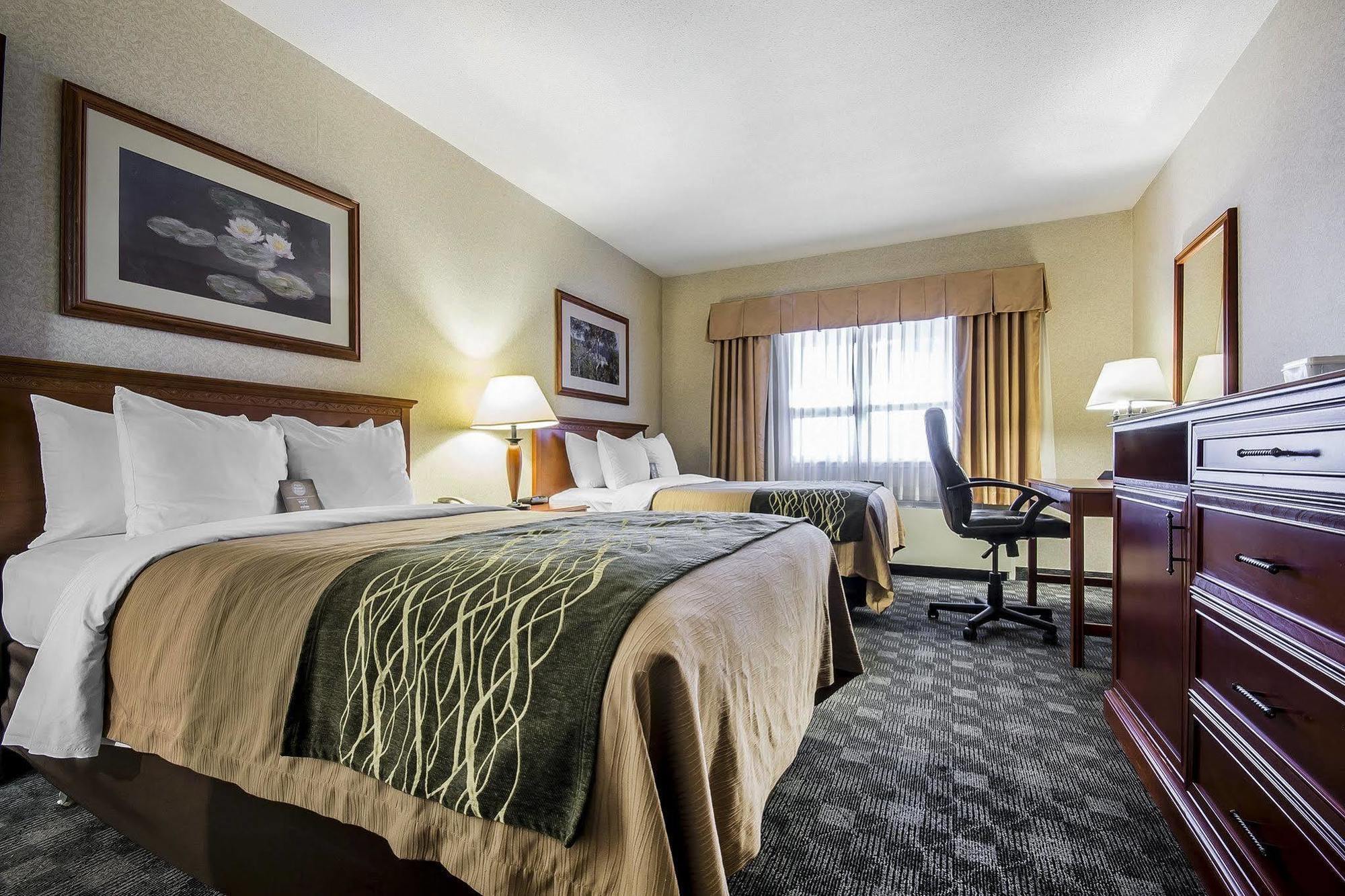 Comfort Inn & Suites Victoria Eksteriør bilde
