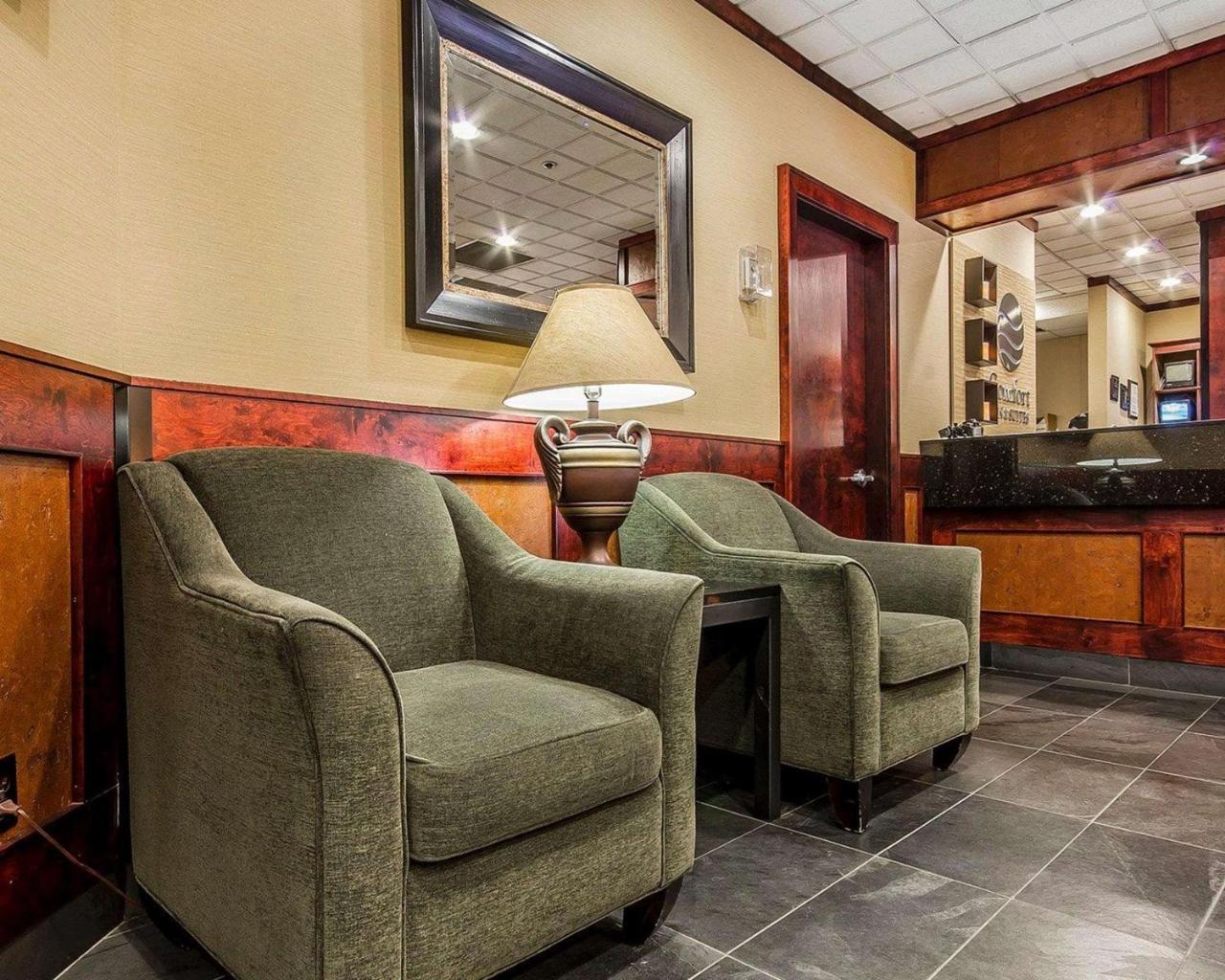 Comfort Inn & Suites Victoria Eksteriør bilde
