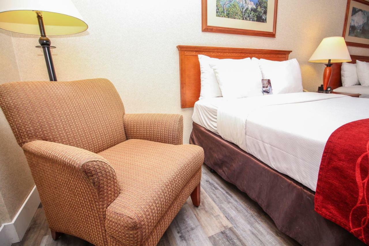 Comfort Inn & Suites Victoria Eksteriør bilde