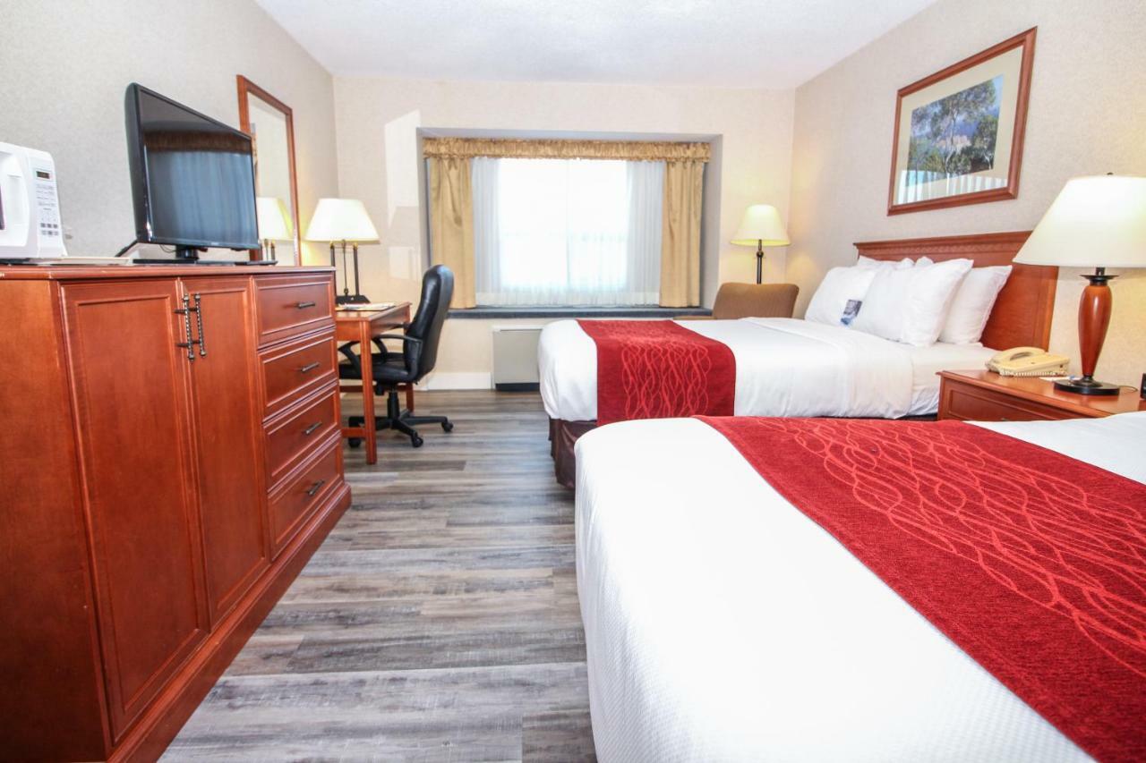 Comfort Inn & Suites Victoria Eksteriør bilde
