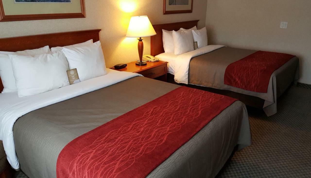 Comfort Inn & Suites Victoria Eksteriør bilde