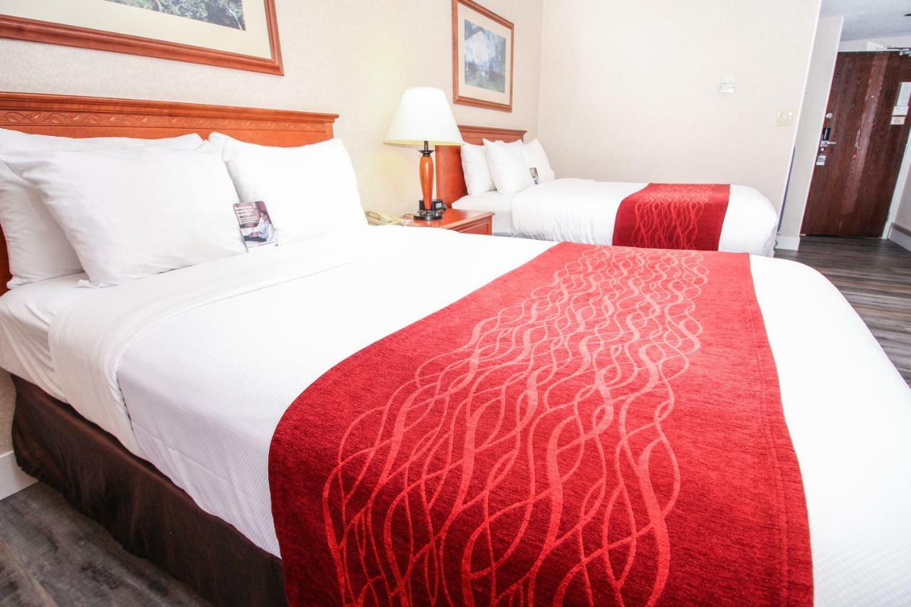 Comfort Inn & Suites Victoria Eksteriør bilde