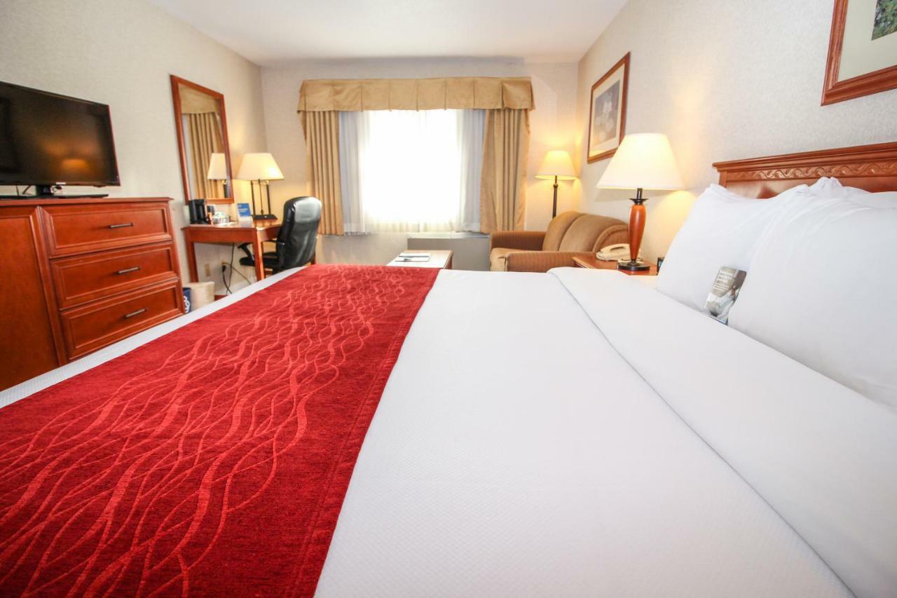 Comfort Inn & Suites Victoria Eksteriør bilde