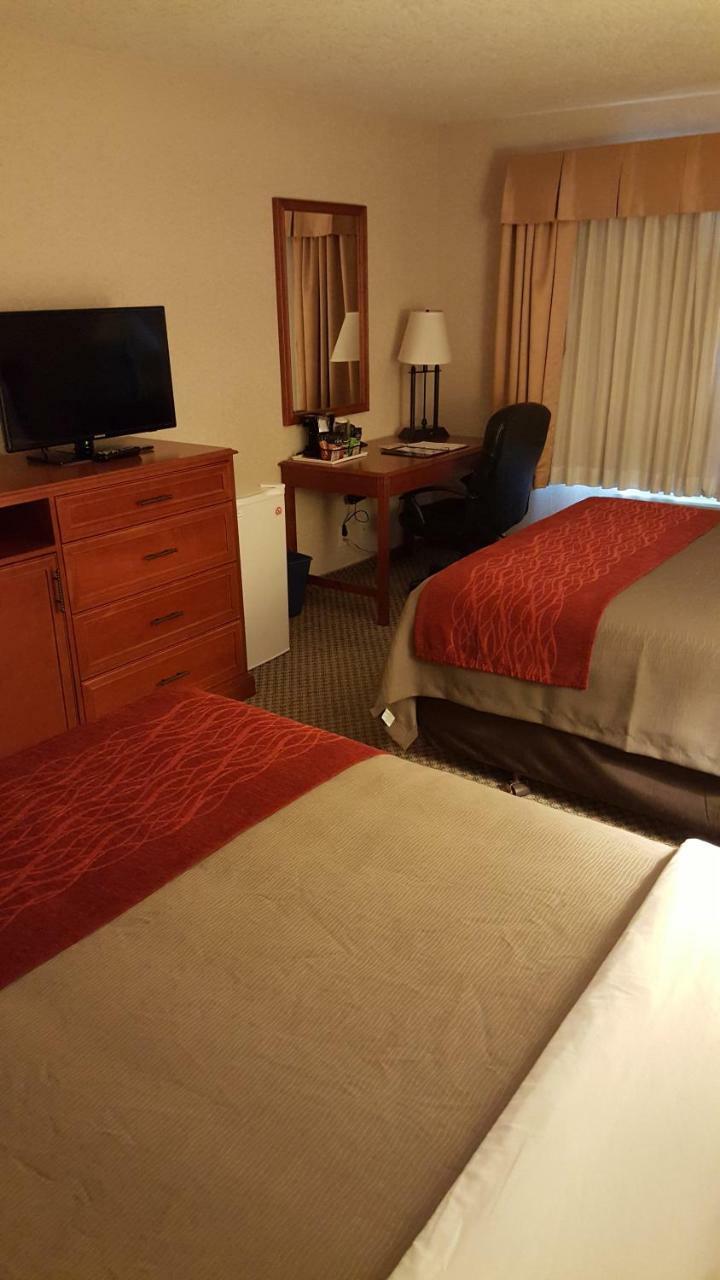 Comfort Inn & Suites Victoria Eksteriør bilde