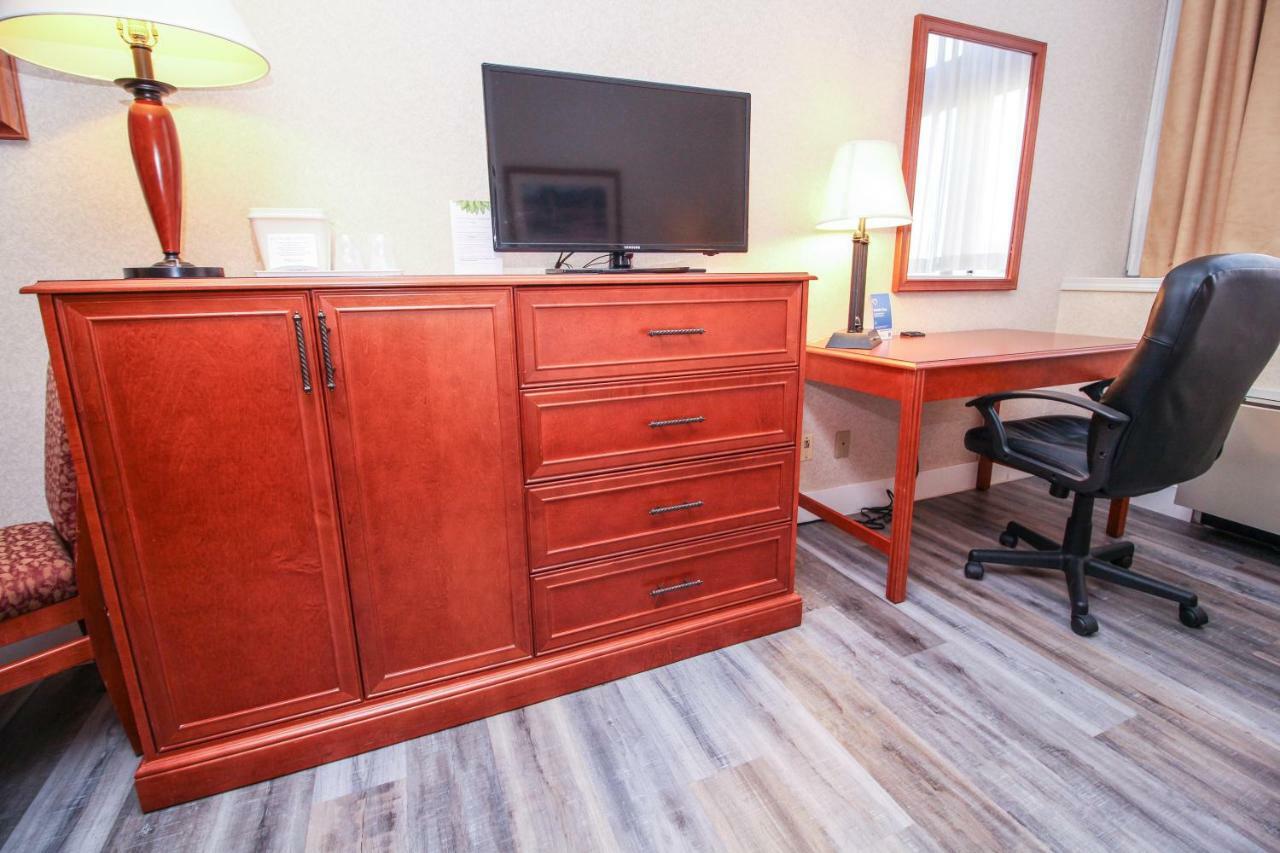 Comfort Inn & Suites Victoria Eksteriør bilde