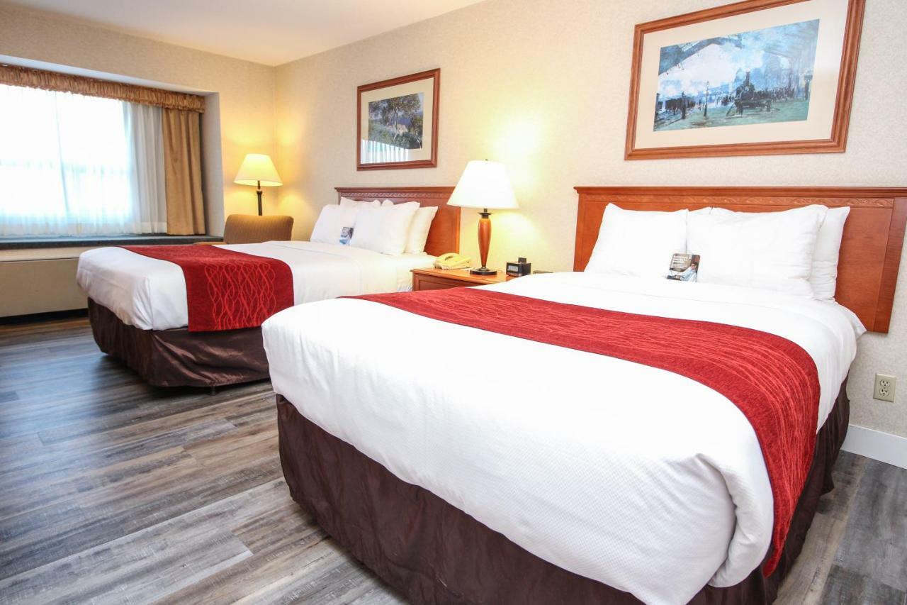 Comfort Inn & Suites Victoria Eksteriør bilde