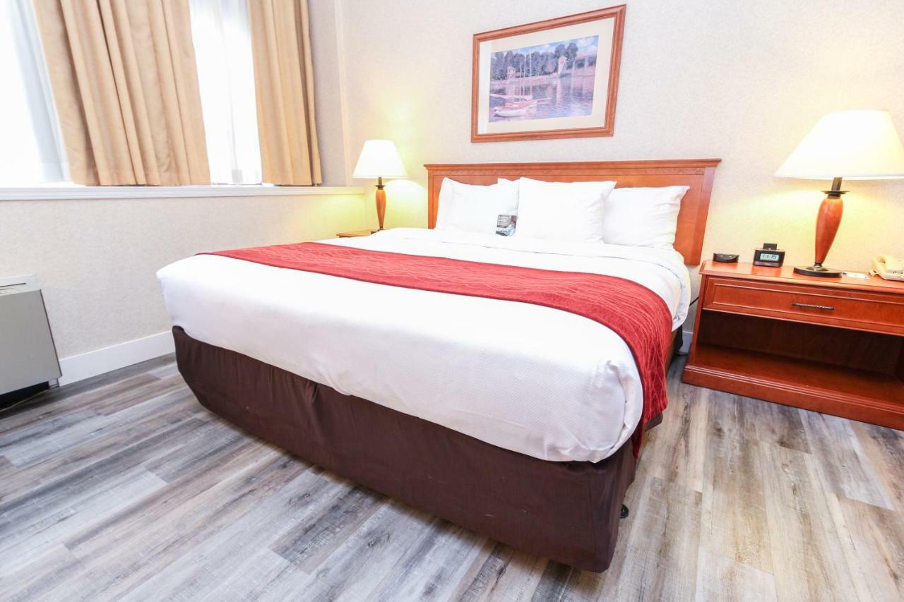 Comfort Inn & Suites Victoria Eksteriør bilde