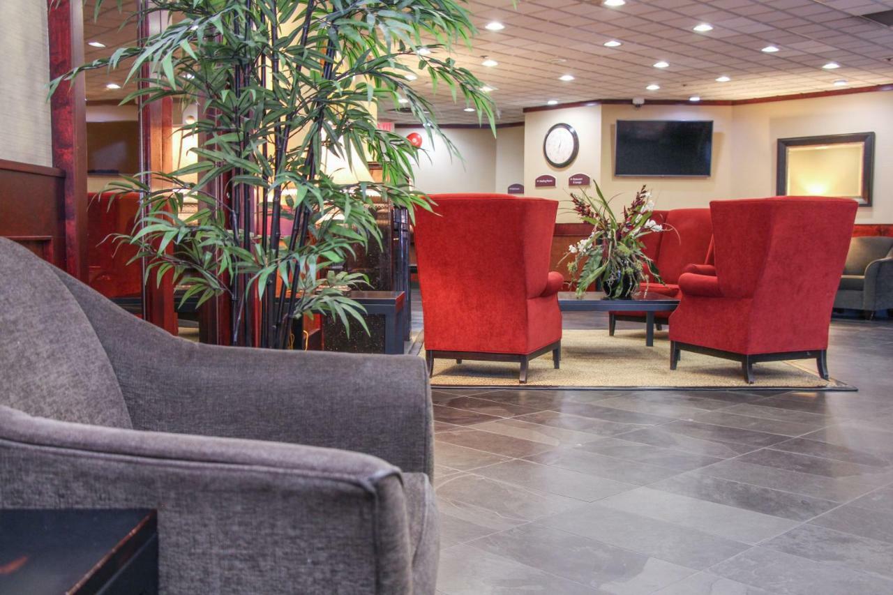 Comfort Inn & Suites Victoria Eksteriør bilde